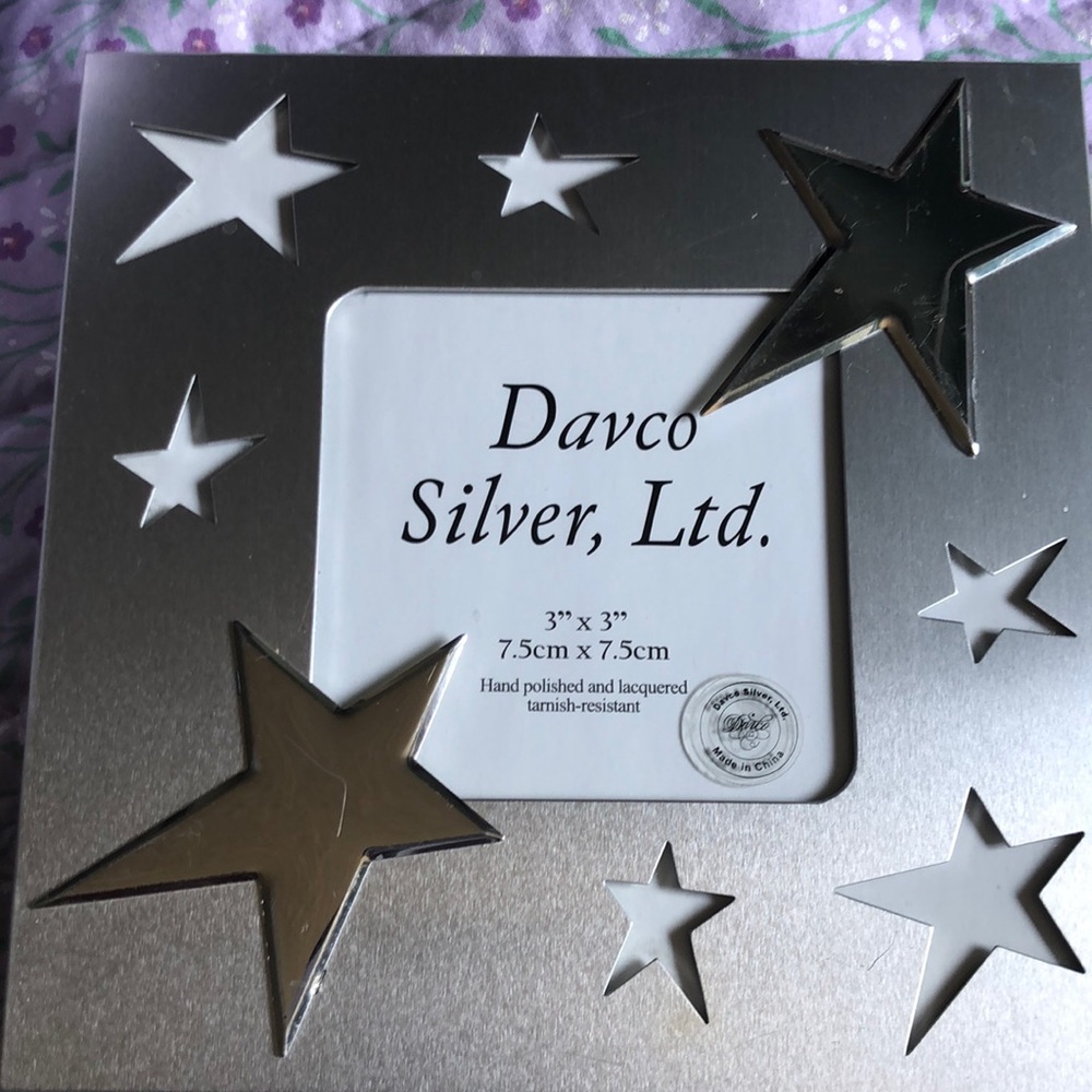 FREE Davao Silver, Ltd frame with $39+ purchase